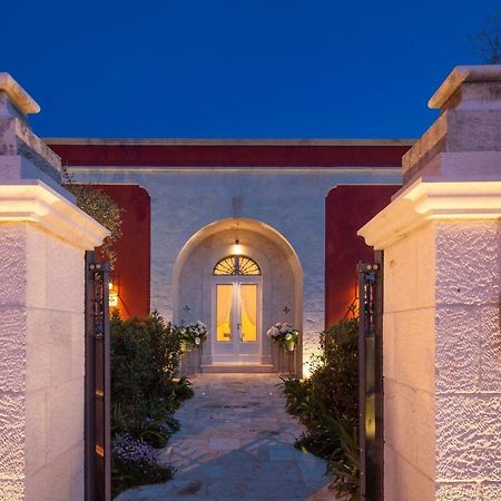 ロコロトンド Dimora Graziana 1909 Bed & Breakfast エクステリア 写真