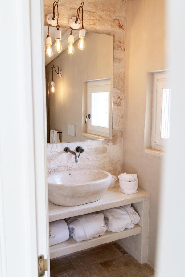ロコロトンド Dimora Graziana 1909 Bed & Breakfast エクステリア 写真