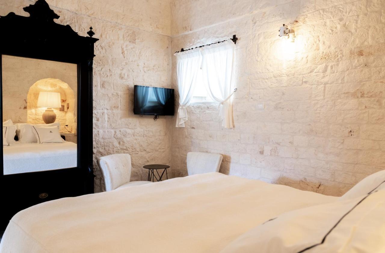 ロコロトンド Dimora Graziana 1909 Bed & Breakfast エクステリア 写真