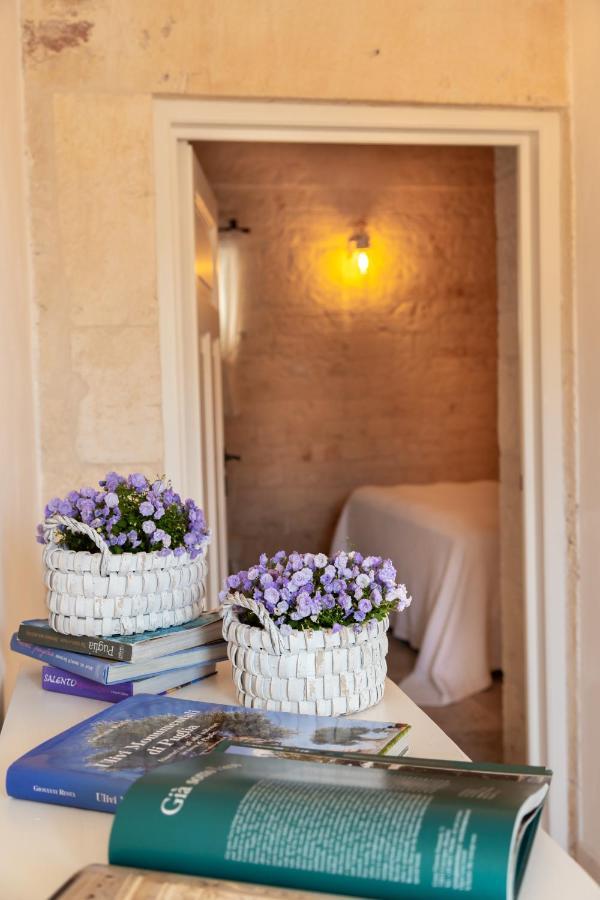 ロコロトンド Dimora Graziana 1909 Bed & Breakfast エクステリア 写真