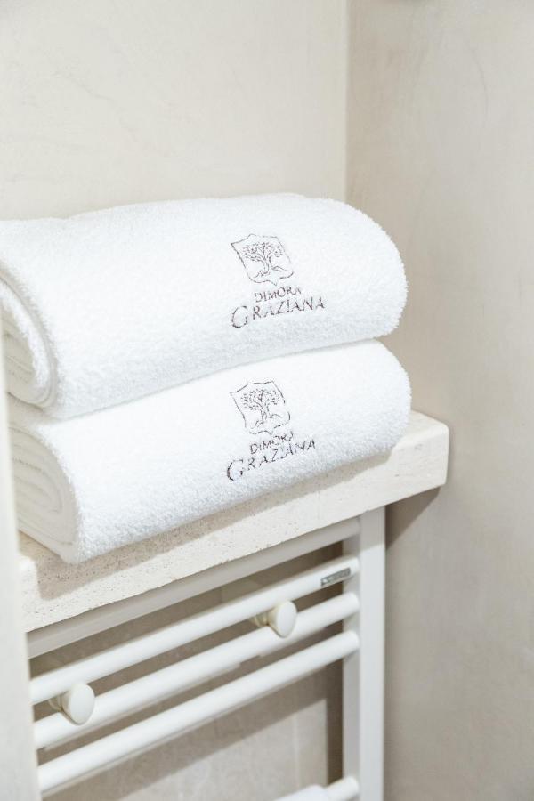 ロコロトンド Dimora Graziana 1909 Bed & Breakfast エクステリア 写真