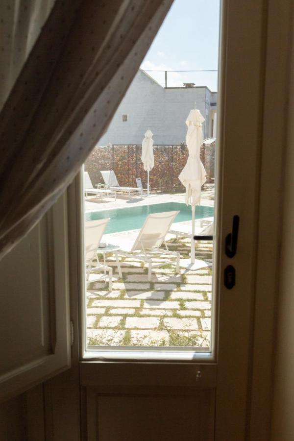 ロコロトンド Dimora Graziana 1909 Bed & Breakfast エクステリア 写真