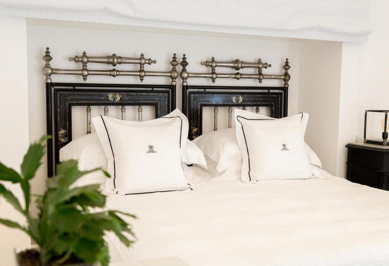 ロコロトンド Dimora Graziana 1909 Bed & Breakfast エクステリア 写真
