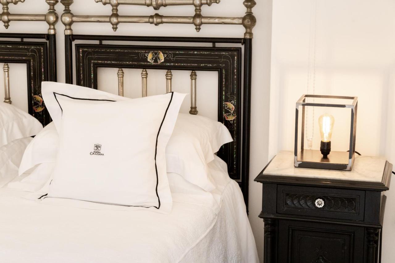 ロコロトンド Dimora Graziana 1909 Bed & Breakfast エクステリア 写真