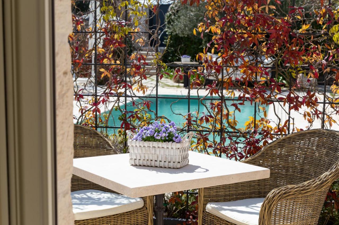 ロコロトンド Dimora Graziana 1909 Bed & Breakfast エクステリア 写真