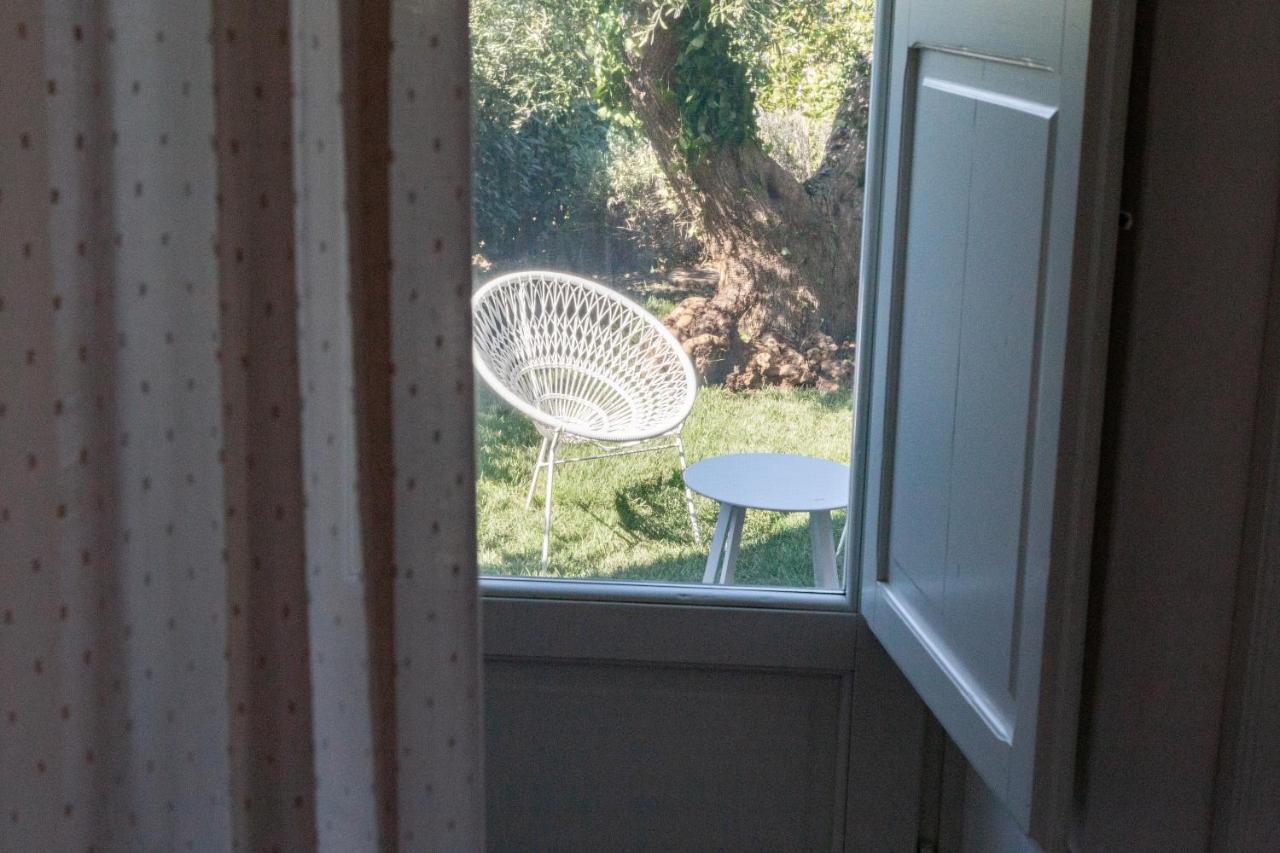 ロコロトンド Dimora Graziana 1909 Bed & Breakfast エクステリア 写真