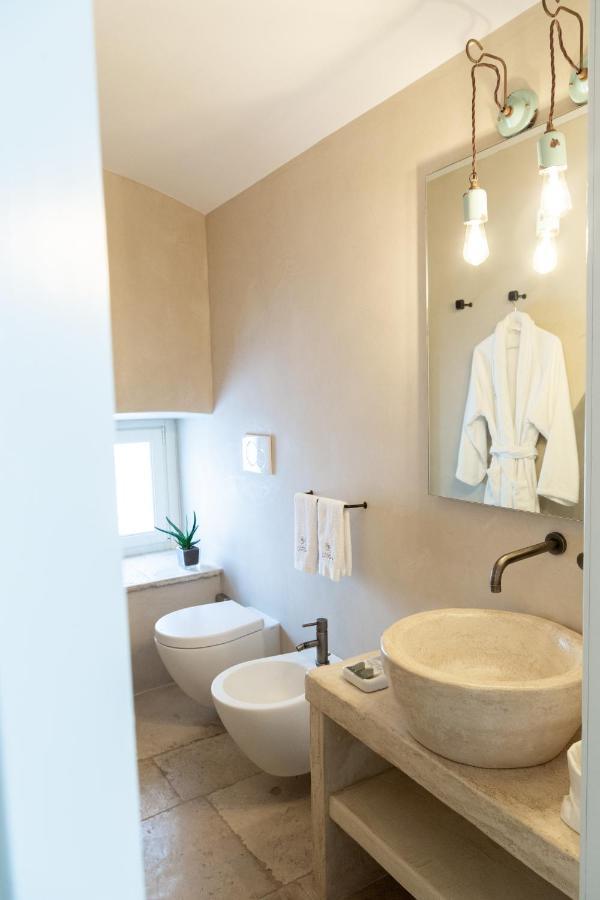 ロコロトンド Dimora Graziana 1909 Bed & Breakfast エクステリア 写真
