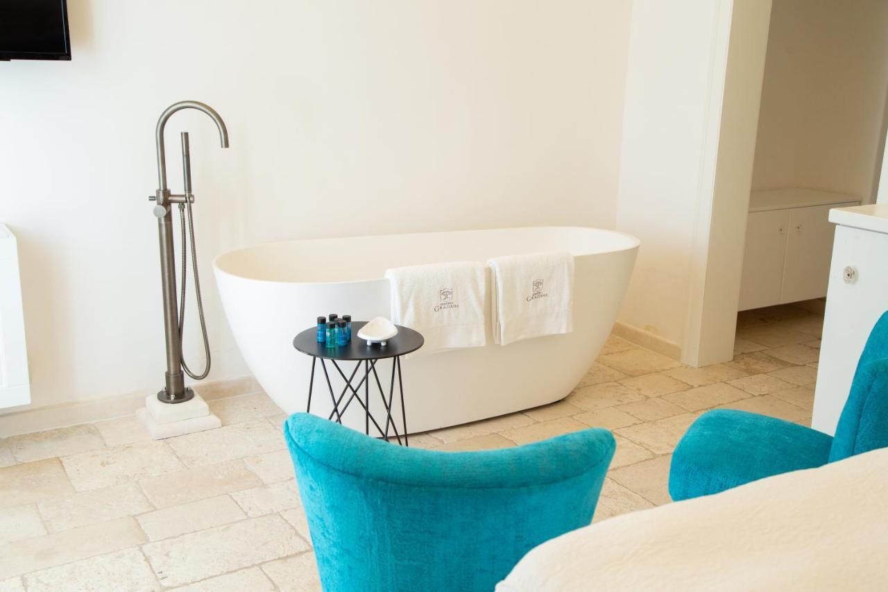 ロコロトンド Dimora Graziana 1909 Bed & Breakfast エクステリア 写真