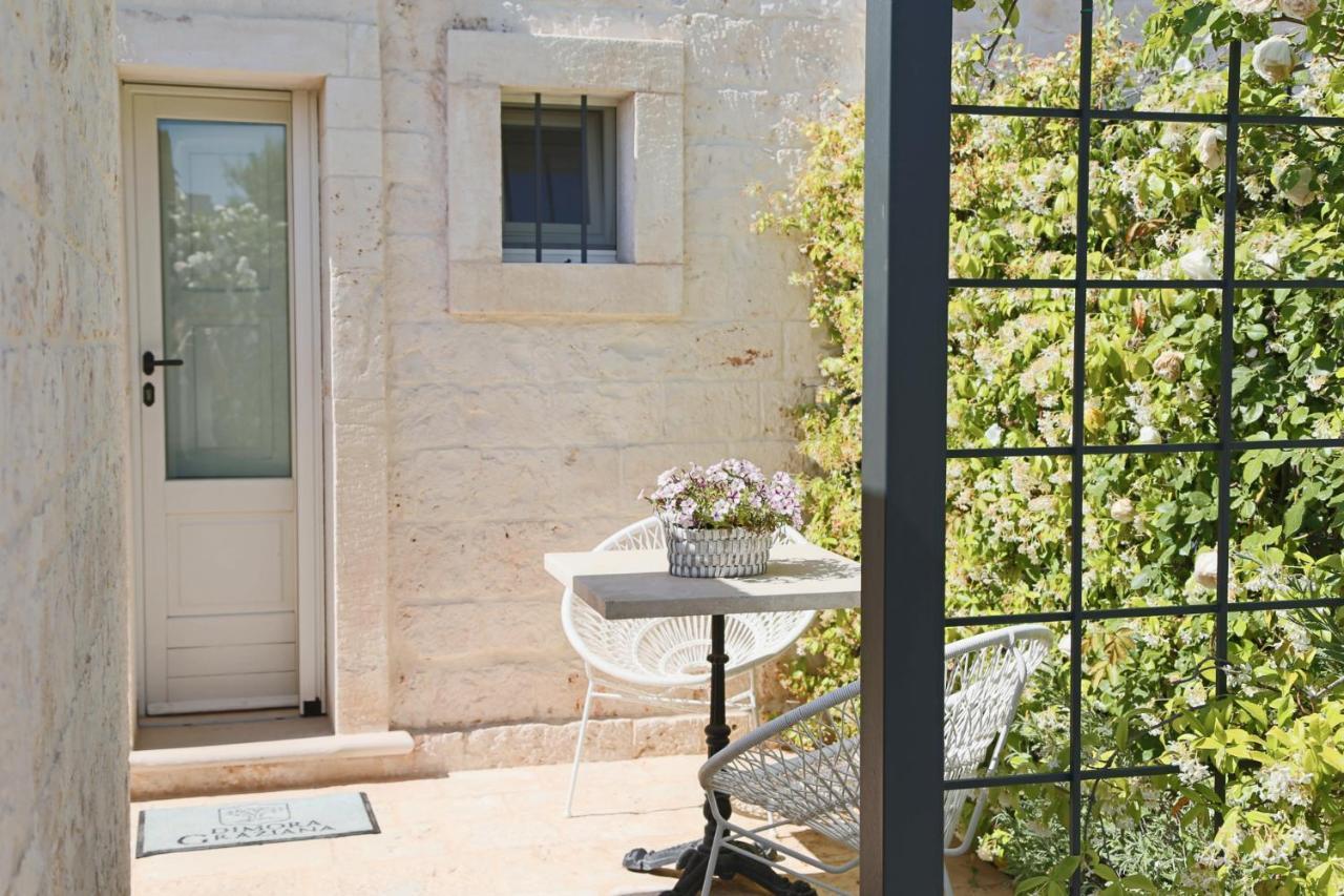 ロコロトンド Dimora Graziana 1909 Bed & Breakfast エクステリア 写真